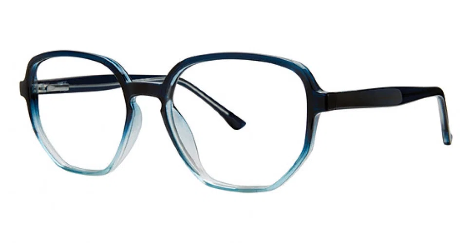 MODERN PLASTICS II PLAZA Eyeglasses - view 2